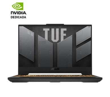 h2Portatil ASUSnbspTUF F15 TUF507ZC4 HN231 h2pElnbspAsus TUF F15 TUF507ZC4 HN231nbspes un portatil gamingnbsppreparado para ser