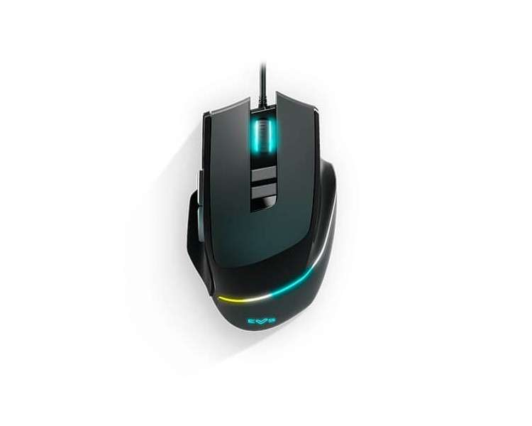 Mouse raton optico energy sistem gaming