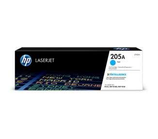 HP Toner 205A Cyan