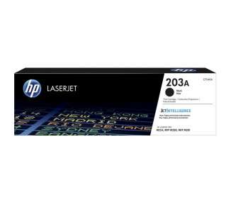 HP Toner 203A Negro