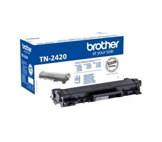 Brother Toner TN2420 Negro