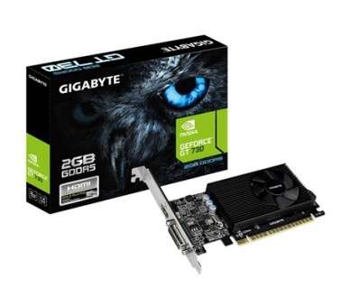 Tarjeta grafica gigabyte gt 730 2gb