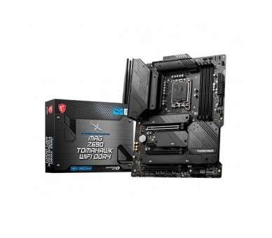 Placa base msi 1700 mag z690