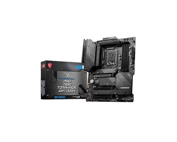 Placa base msi 1700 mag z690