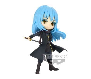 Figura banpresto q posket that time