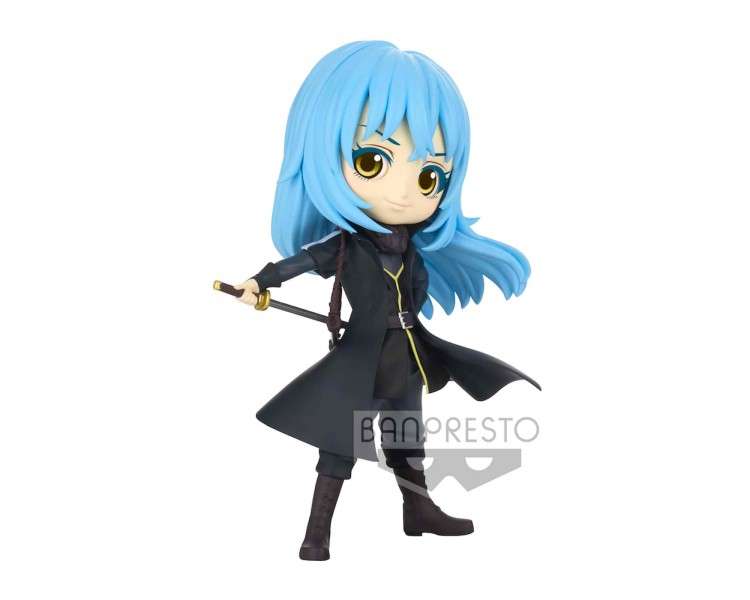 Figura banpresto q posket that time