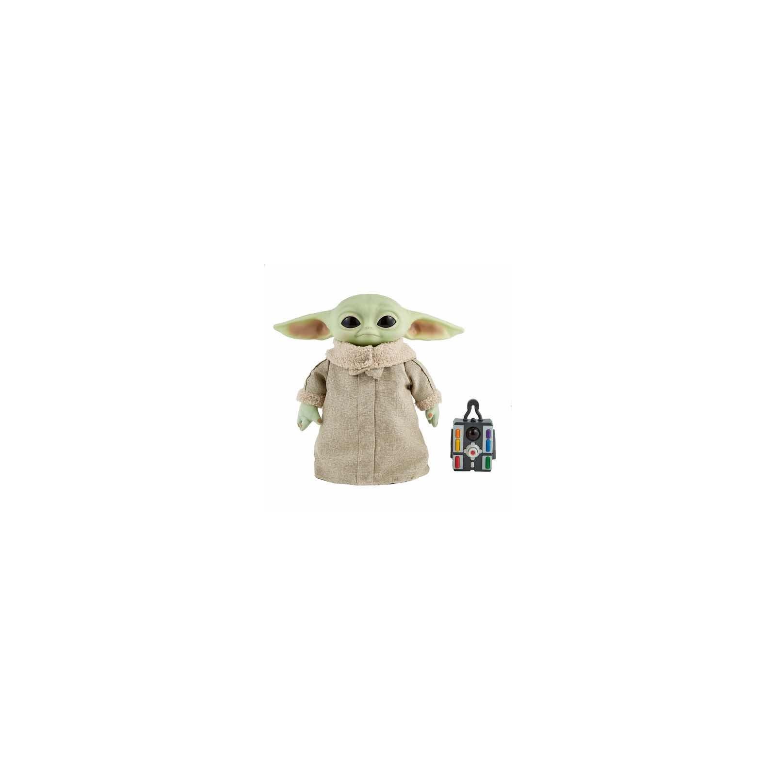 Peluche mattel el mandaloriano star wars