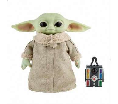 Peluche mattel el mandaloriano star wars