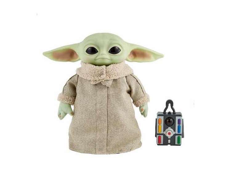 Peluche mattel el mandaloriano star wars