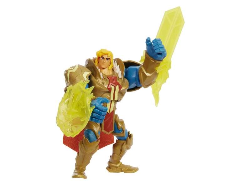 Figura mattel masters of the universe