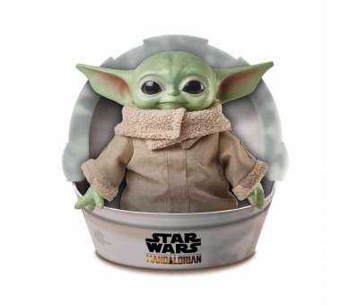 Peluche mattel star wars el mandaloriano