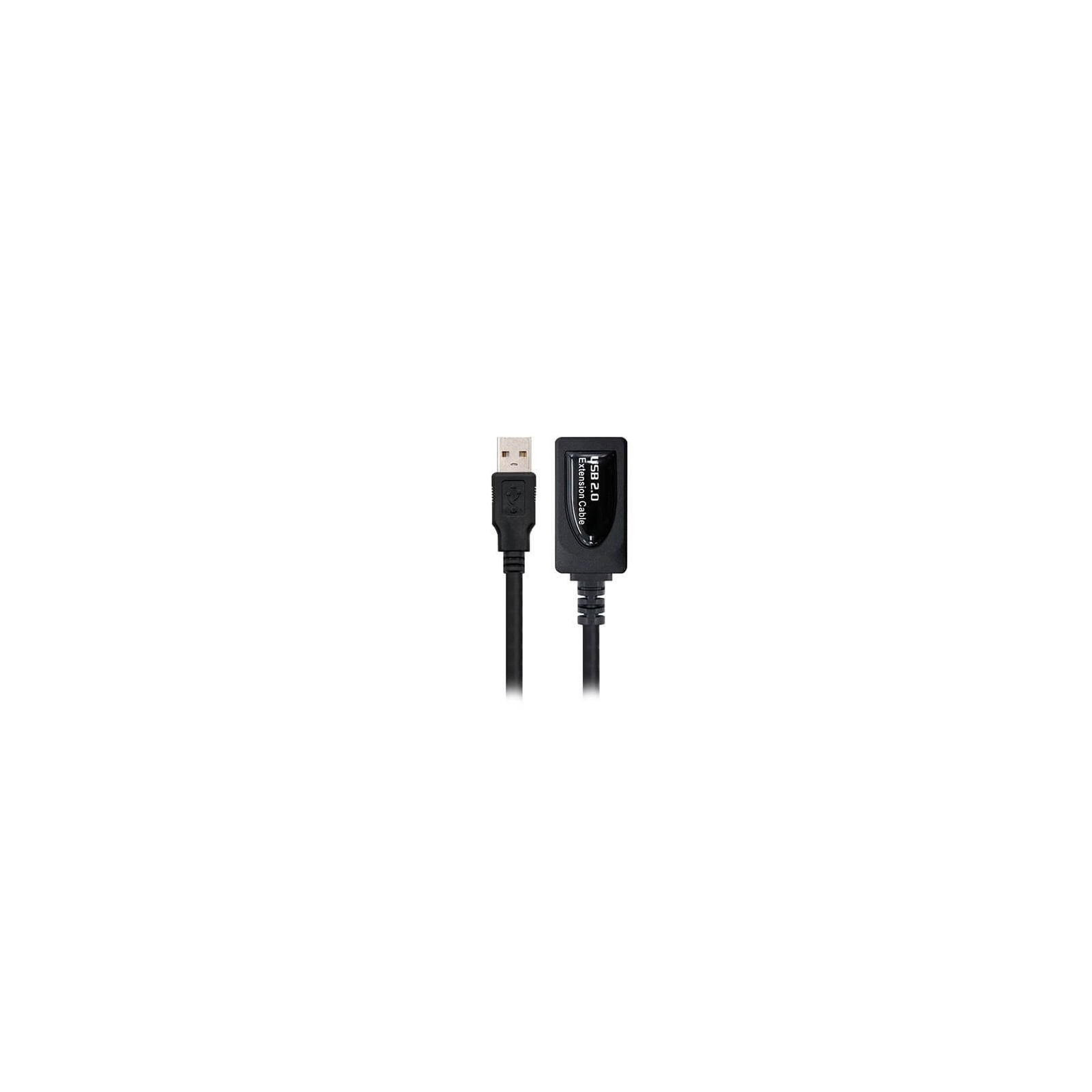 Cable amplificador senal usb nanocable macho