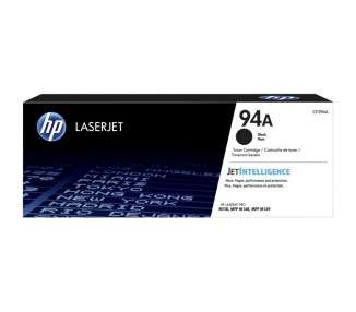 HP Toner 94A Negro