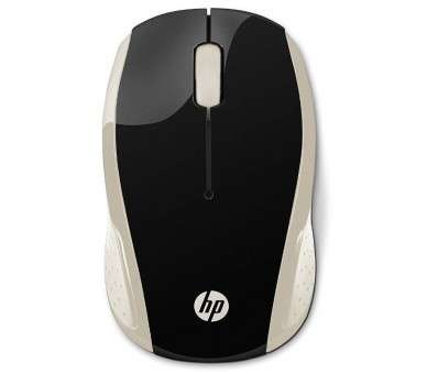 p pdivAhora puedes ser mas productivo con tu Mouse HP 200 versatil Incomodo y facil de usar Despreocupate de los cables y sient