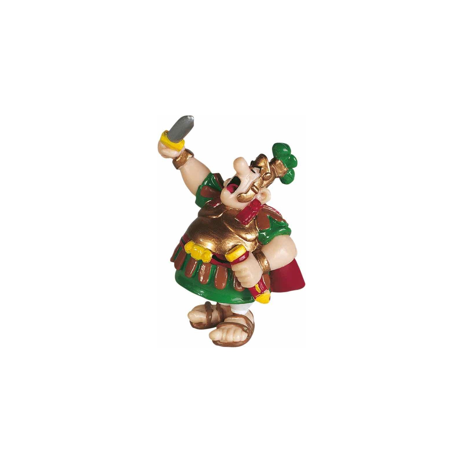 Figura plastoy asterix obelix centurion