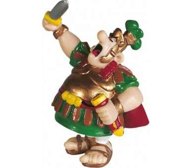 Figura plastoy asterix obelix centurion