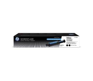 HP Toner 143AD Negro Kit de recarga 2 uds