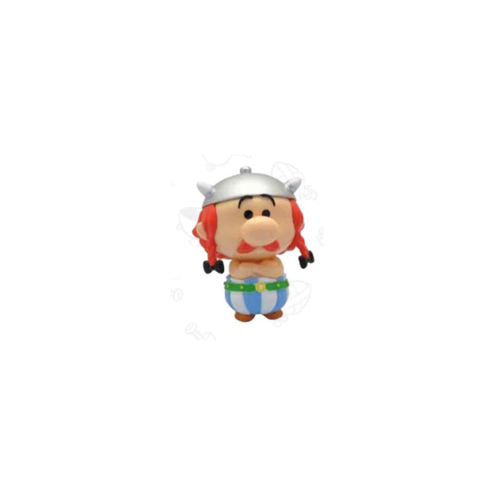 Figura plastoy asterix obelix obelix