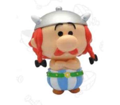 Figura plastoy asterix obelix obelix