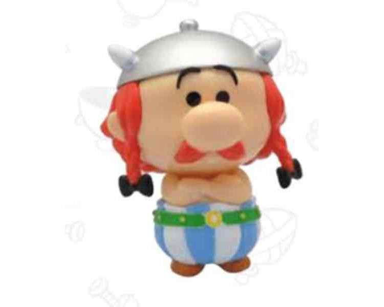 Figura plastoy asterix obelix obelix