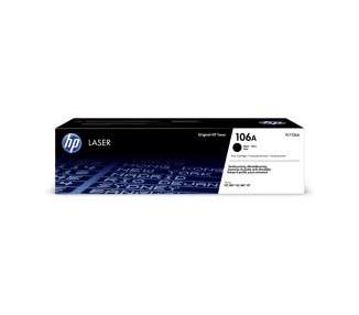 HP Toner 106A Negro