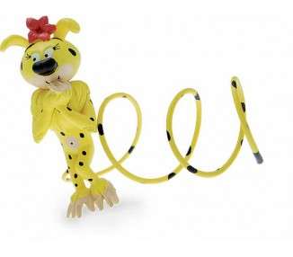 Figura plastoy series tv marsupilami marsupilamina