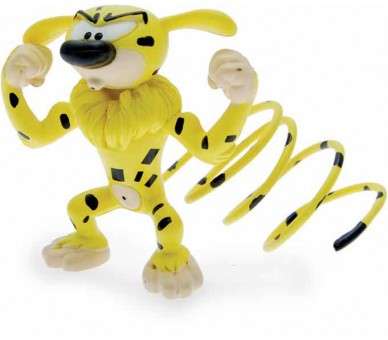 Figura plastoy series tv marsupilami marsupilamo