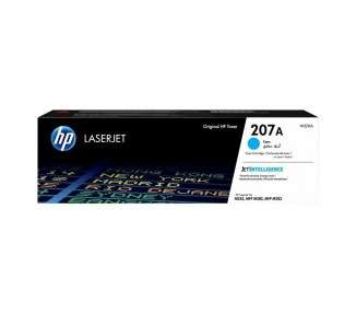 HP Toner 207A Cian