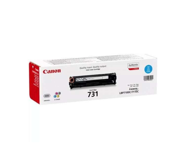 Canon Toner 731C Cian