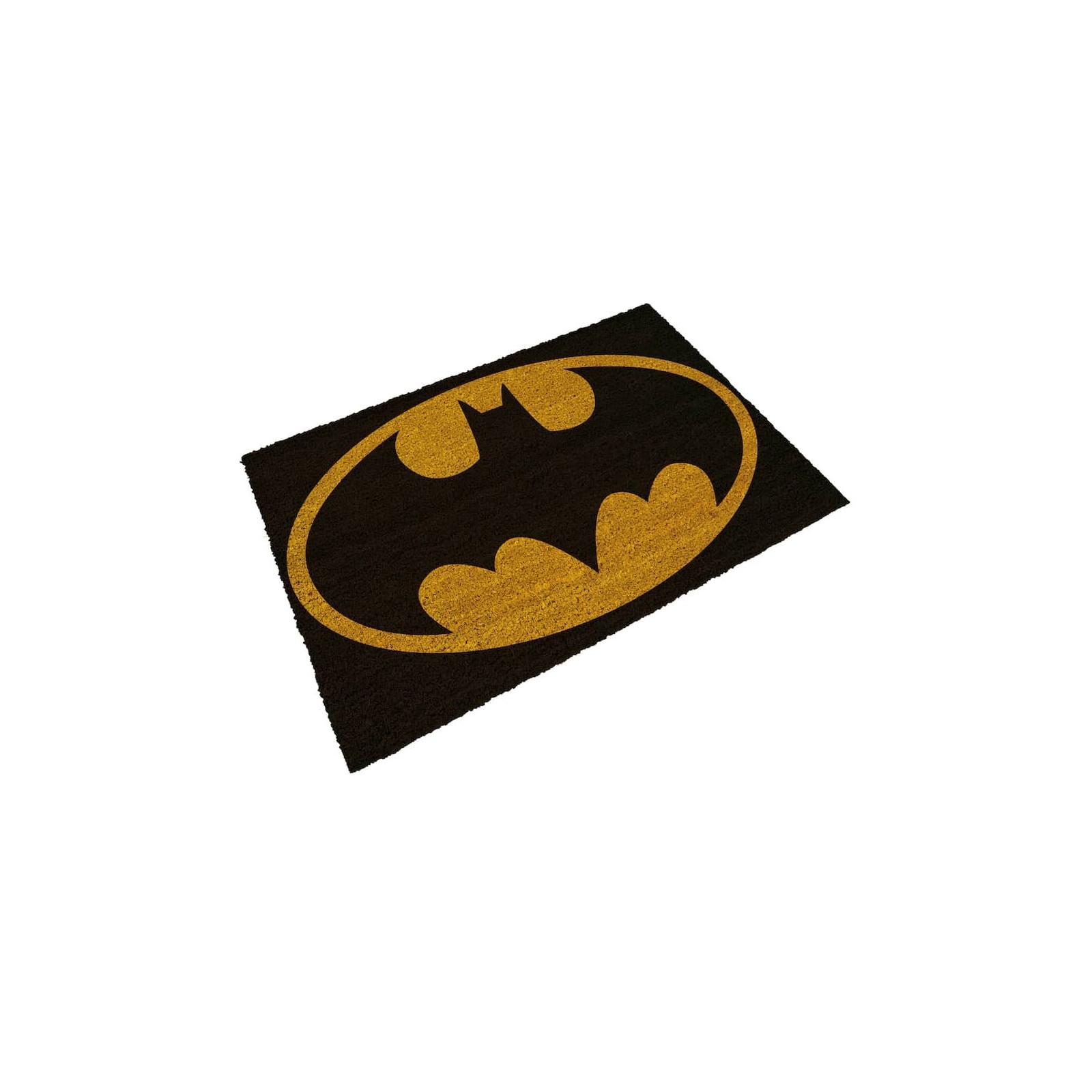 Felpudo dc comics logo batman