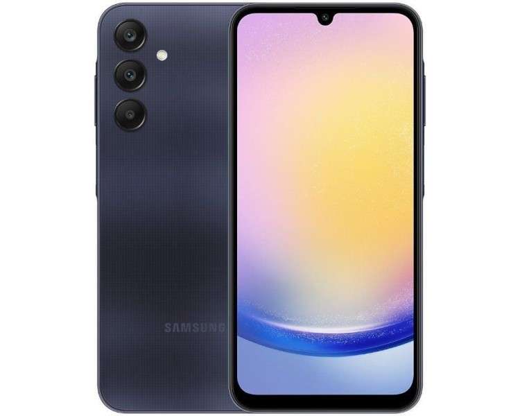 p ph2Definiendo la simplicidad en el diseno h2pEl Galaxy A25 5G se deshace de componentes innecesarios y resalta la esencia de 