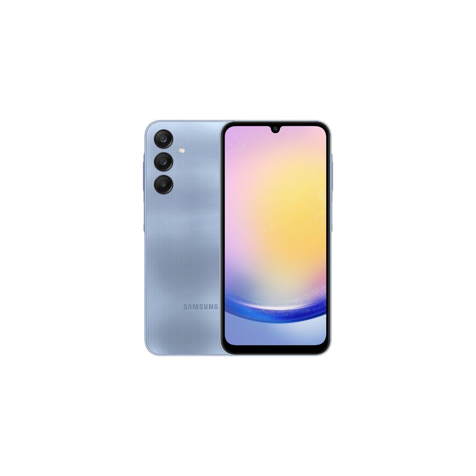 h2Definiendo la simplicidad en el diseno h2pEl Galaxy A25 5G se deshace de componentes innecesarios y resalta la esencia de su 