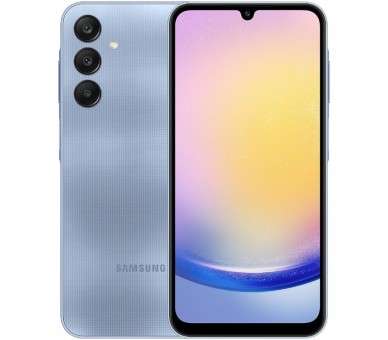 h2Definiendo la simplicidad en el diseno h2pEl Galaxy A25 5G se deshace de componentes innecesarios y resalta la esencia de su 