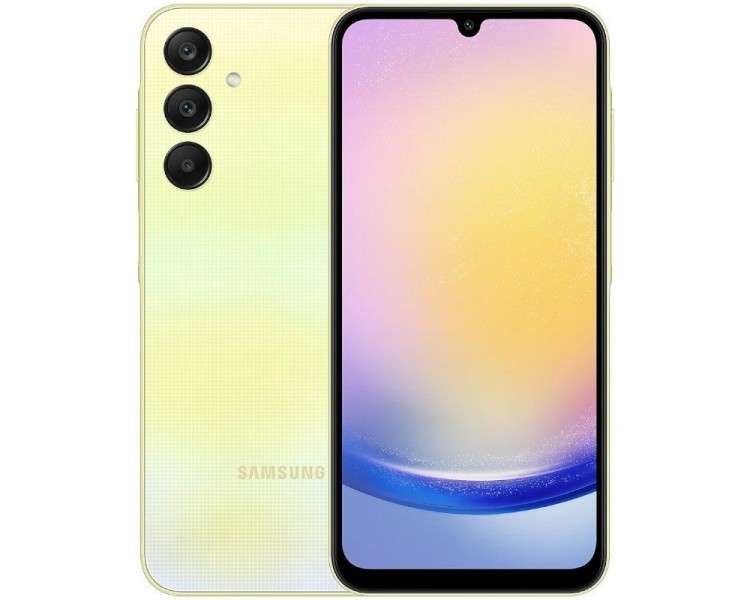 ph2Definiendo la simplicidad en el diseno h2pEl Galaxy A25 5G se deshace de componentes innecesarios y resalta la esencia de su