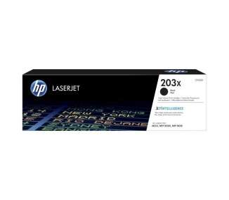 HP Toner 203X XL Negro