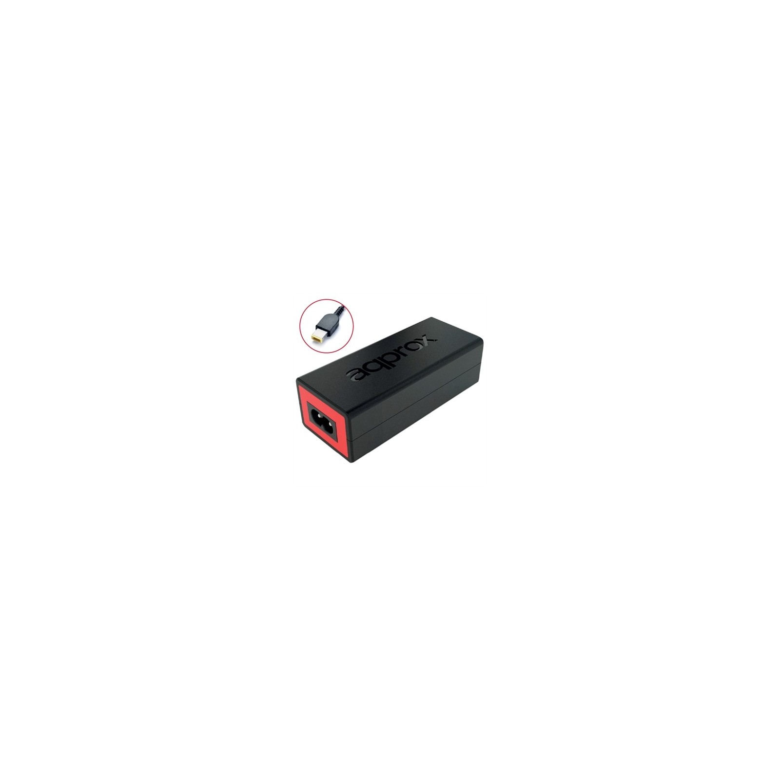 Cargador approx 65w portatil lenovo