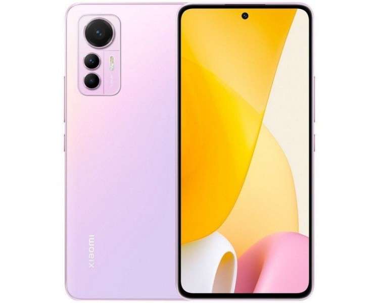 ph2Xiaomi 12 Lite h2h2Bienvenidos al estilo h2Diseno ligero como una plumabrCamara triple de 108 MP a nivel de estudiobrCarga T