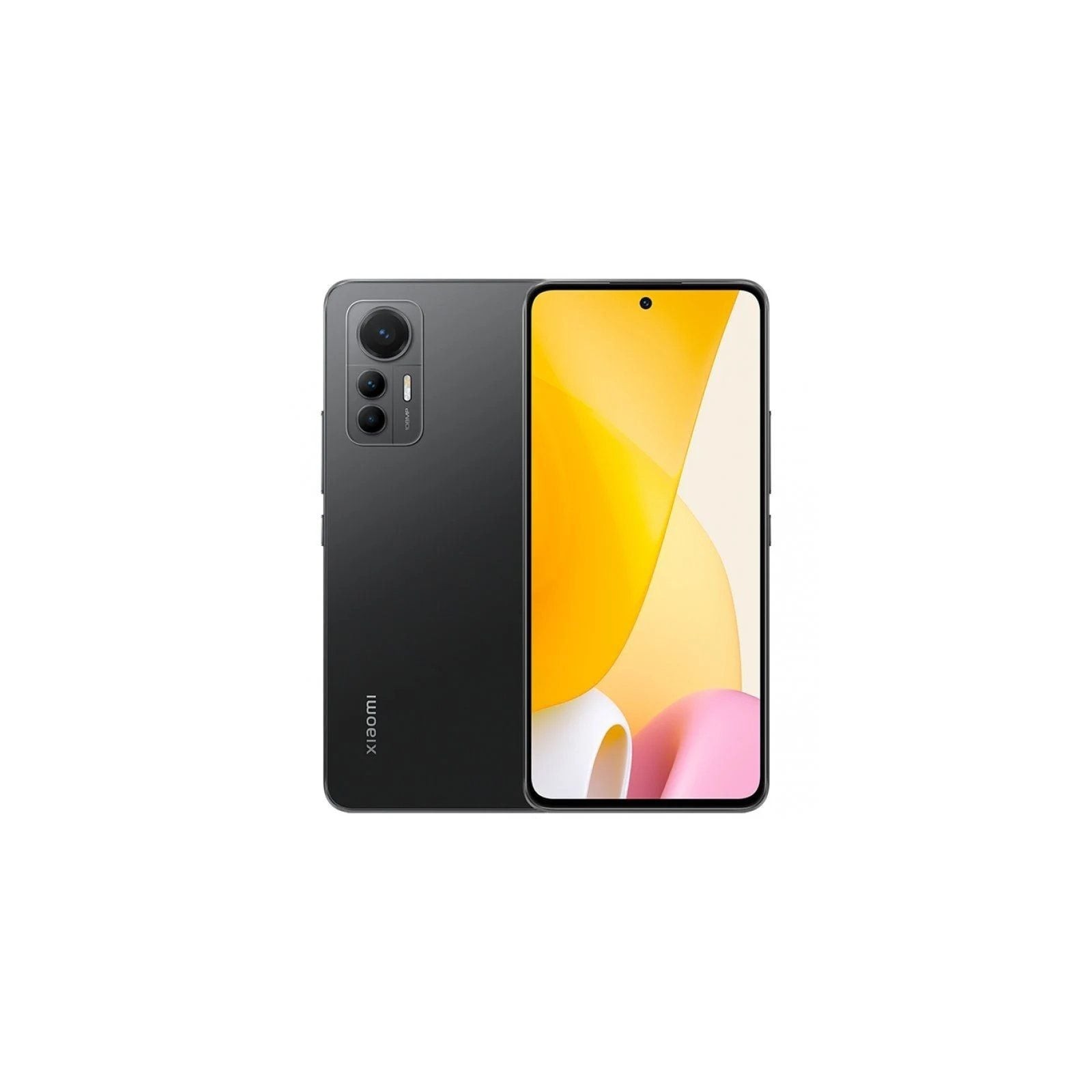 ph2Xiaomi 12 Lite h2h2Bienvenidos al estilo h2Diseno ligero como una plumabrCamara triple de 108 MP a nivel de estudiobrCarga T