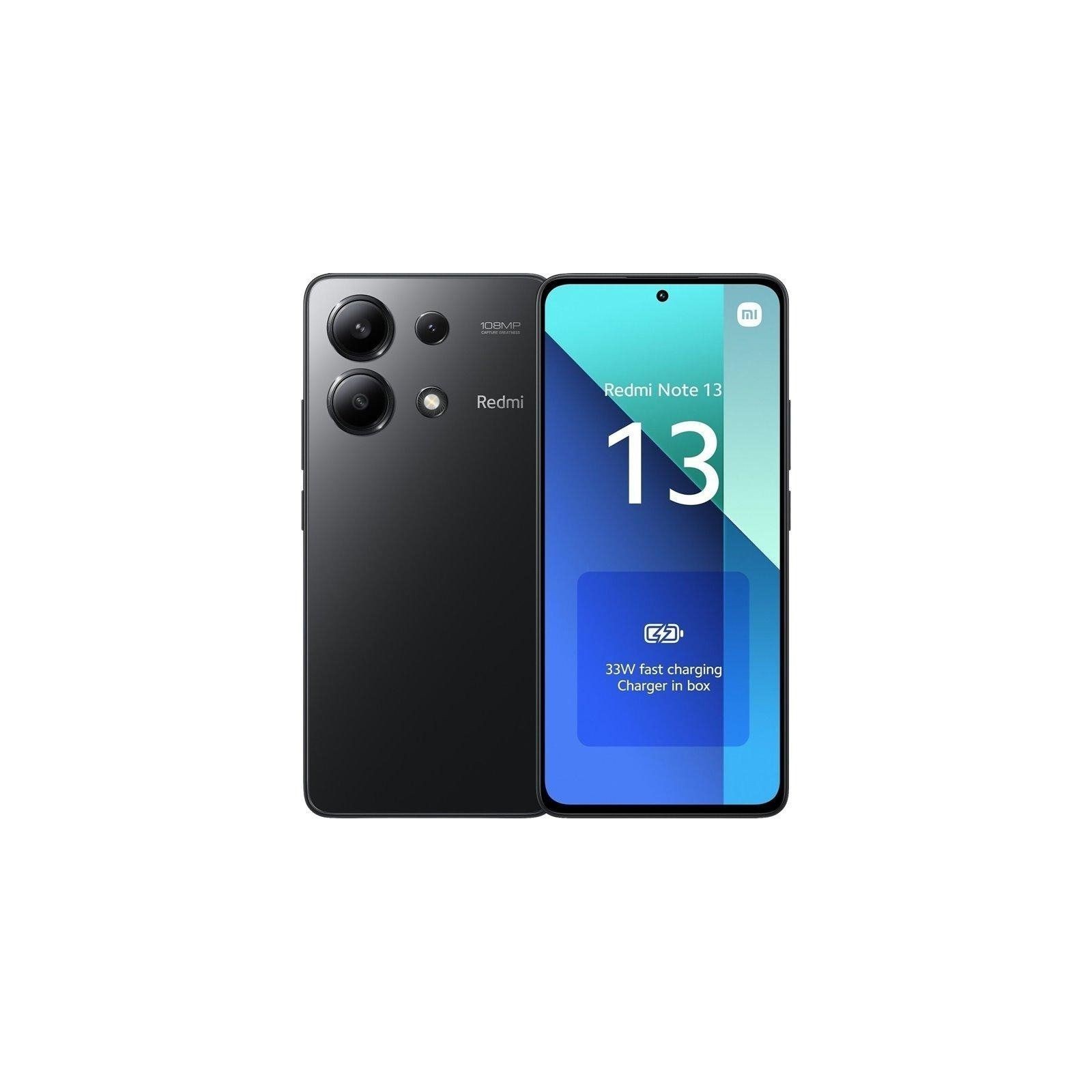 ph2Redmi Note 13 h2h2Cada toma iconica h2pCamara triple de 108MPbrPantalla AMOLED de 120Hz ph2108 megapixeles h2h2Camara princi