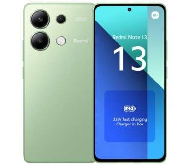 p ph2Redmi Note 13 h2h2Cada toma iconica h2pCamara triple de 108MPbrPantalla AMOLED de 120Hz ph2108 megapixeles h2h2Camara prin