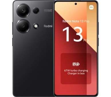 p ph2Xiaomi Redmi Note 13 Pro h2pCada toma iconicabr pp pulliCamara OIS de 200MP liliCarga turbo de 67W liliPantalla AMOLED FHD