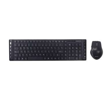 Kit teclado raton inalambrico approx