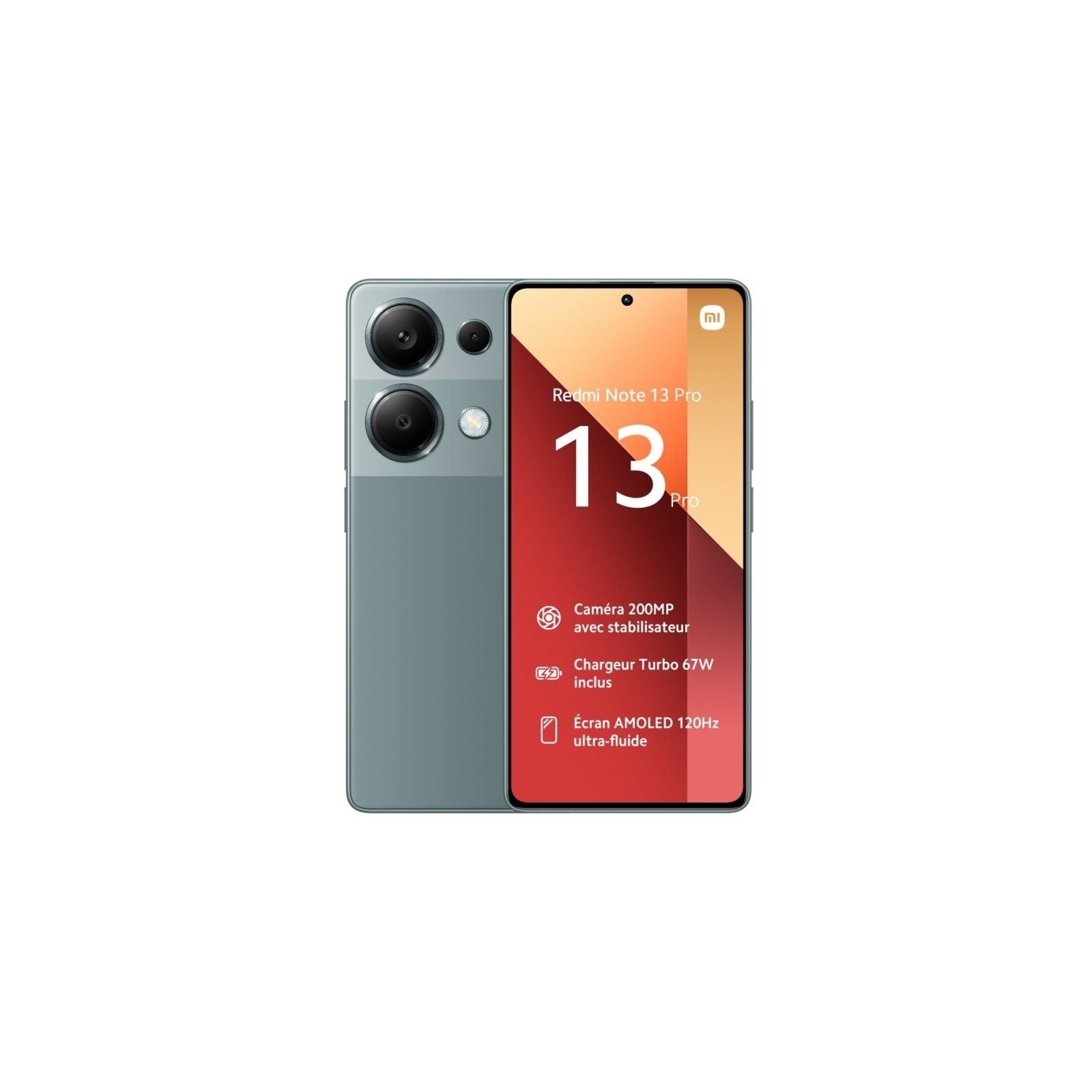 p ph2Xiaomi Redmi Note 13 Pro h2pCada toma iconica pulliCamara OIS de 200MP liliCarga turbo de 67W liliPantalla AMOLED FHD de 1