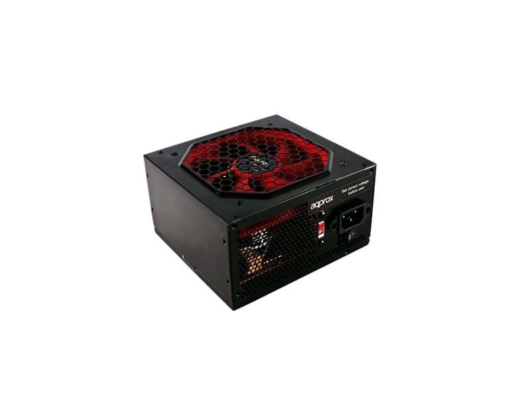 Fuente alimentacion approx app500psv2 500w psu