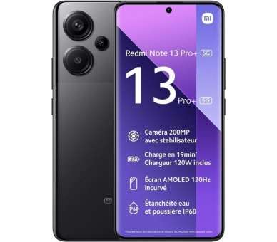 ph2Redmi Note 13 Pro Plus 5g h2h2Cada toma iconica h2Camara OIS de 200MPbrPantalla curva de 15Kbrbrh2200MP de nivel insignia h2