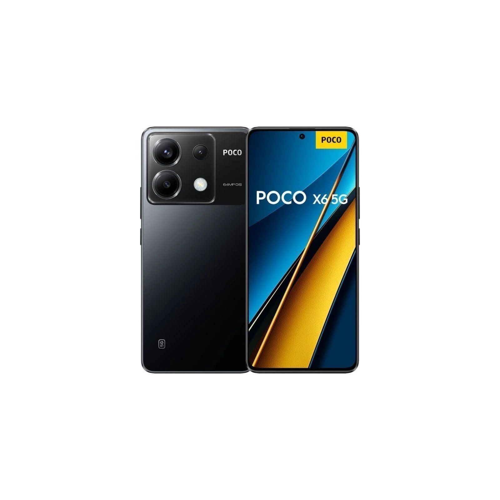 ph2Poco X6 h2ulliSnapdragon 7s Gen 2 de gran potencia liliPantalla Flow AMOLED CrystalRes de 120 Hz liliCamara triple de 64nbsp