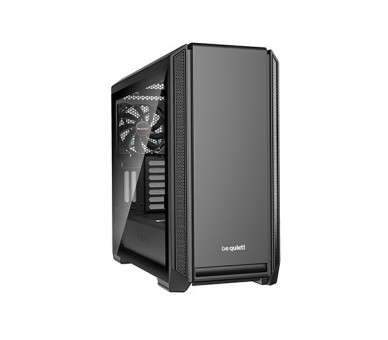 Caja ordenador gaming e atx be quiet