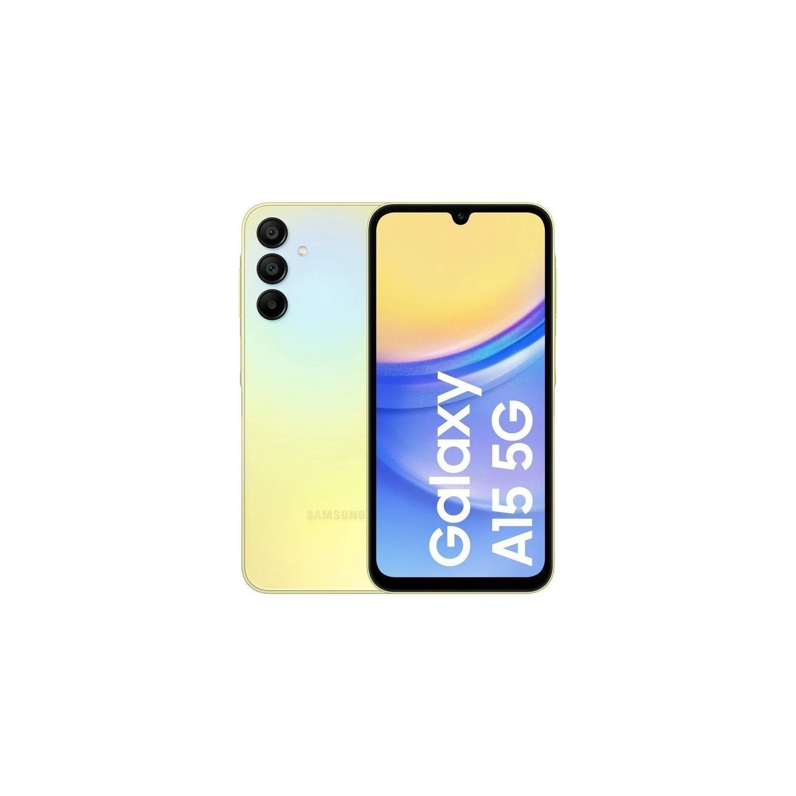 ph2Vibrante versatil al detalle h2La pantalla Super AMOLED de 65 pulgadas del Galaxy A15 5G mejorada con Vision Booster crea ex