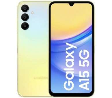 ph2Vibrante versatil al detalle h2La pantalla Super AMOLED de 65 pulgadas del Galaxy A15 5G mejorada con Vision Booster crea ex