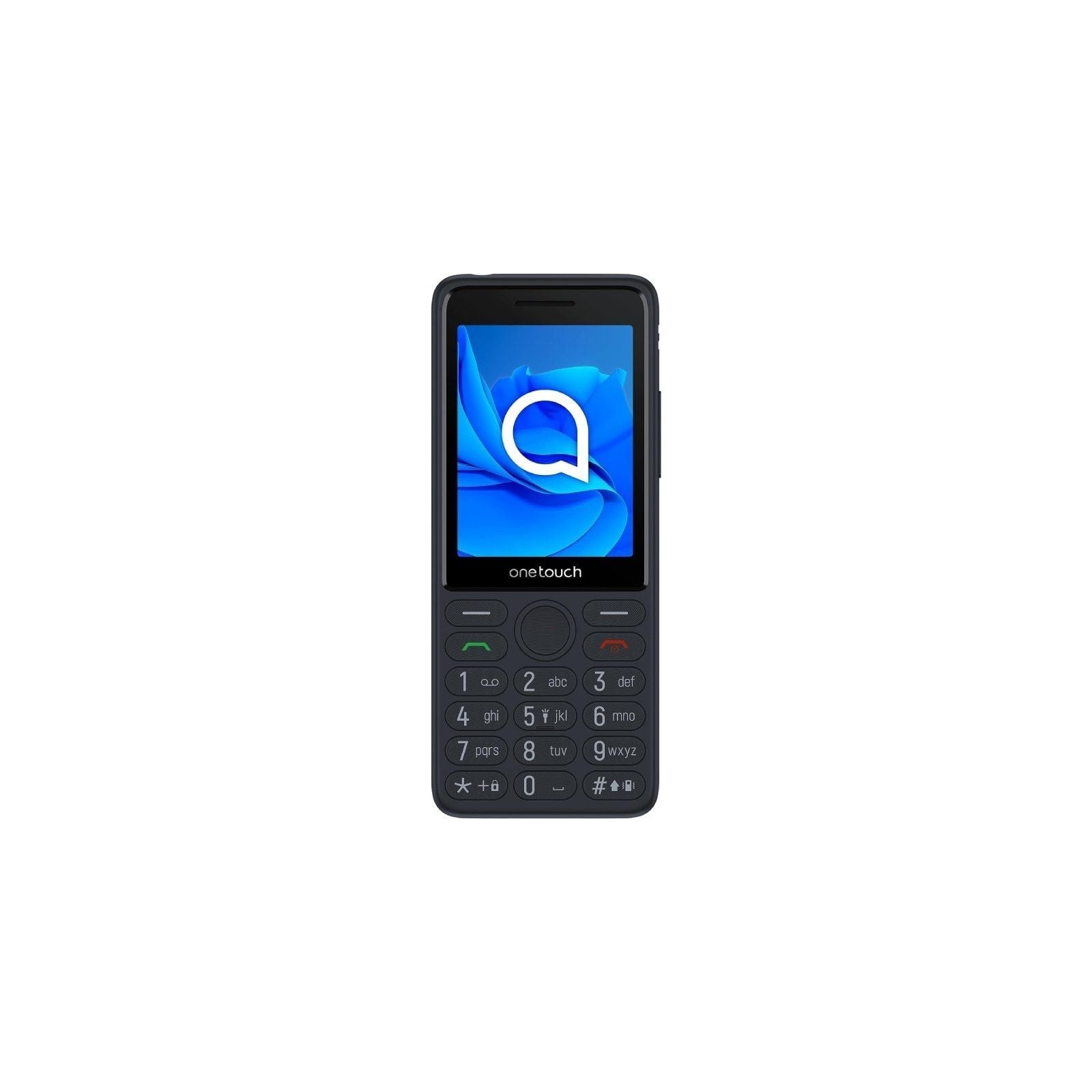 h2TCL Onetouch 4022s h2divpulliFacil de usar Pantalla 2882178217 QVGA con teclado grande y facil interfaz de usuario con iconos